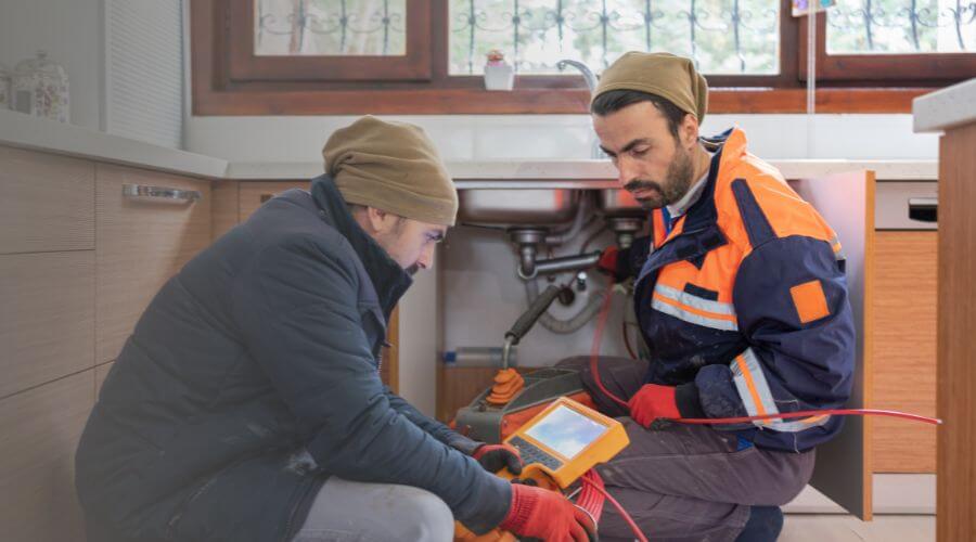 Local water heater installation in Gilman, VT